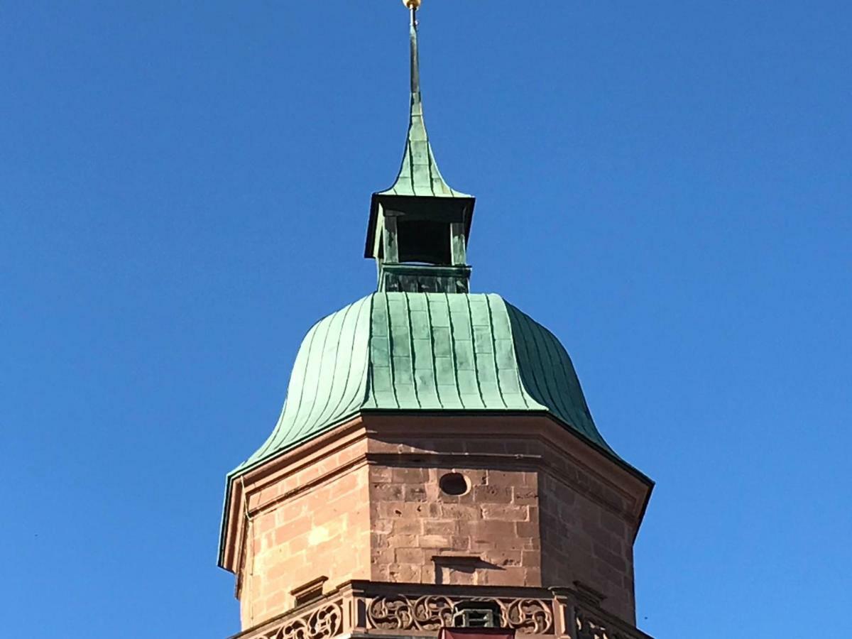 Good View Dachstudio- Naehe Zentrum Freudenstadt Exterior foto